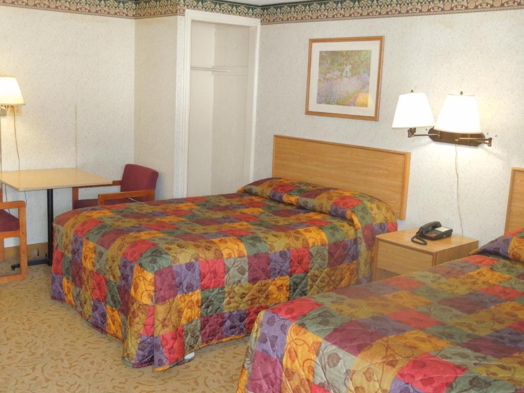 Red Lion Motel Southampton Szoba fotó