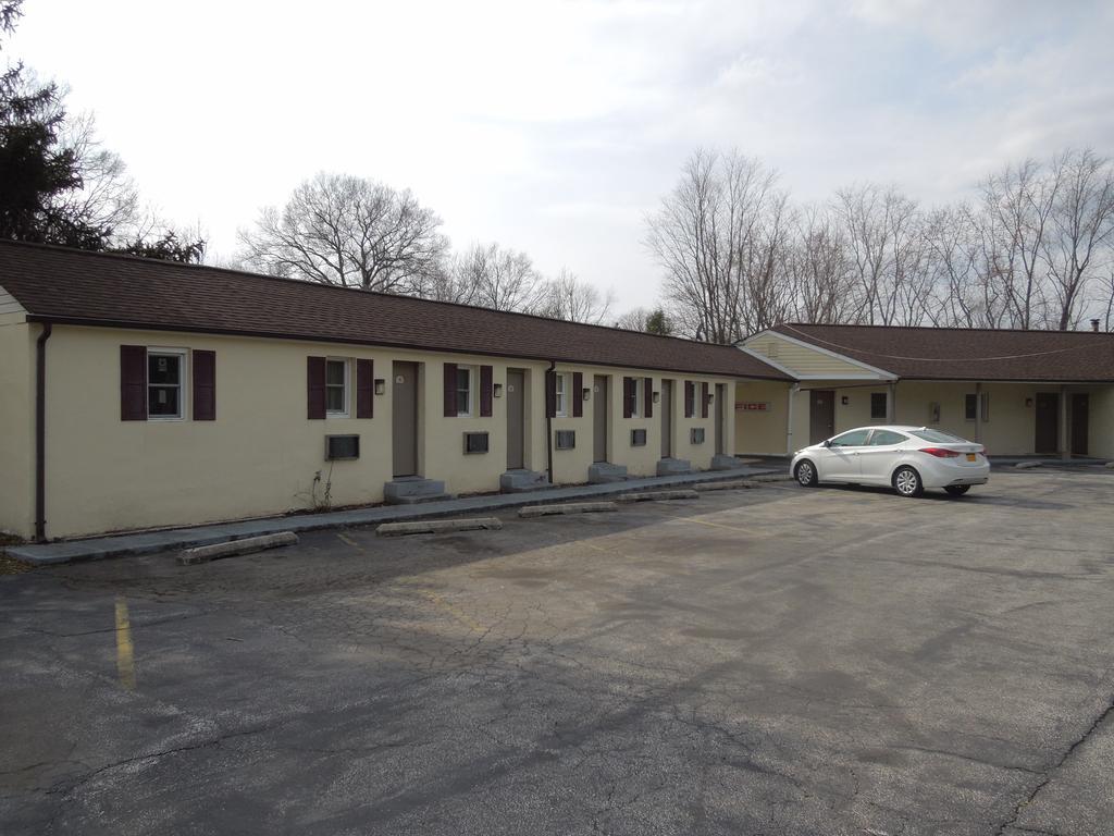 Red Lion Motel Southampton Kültér fotó